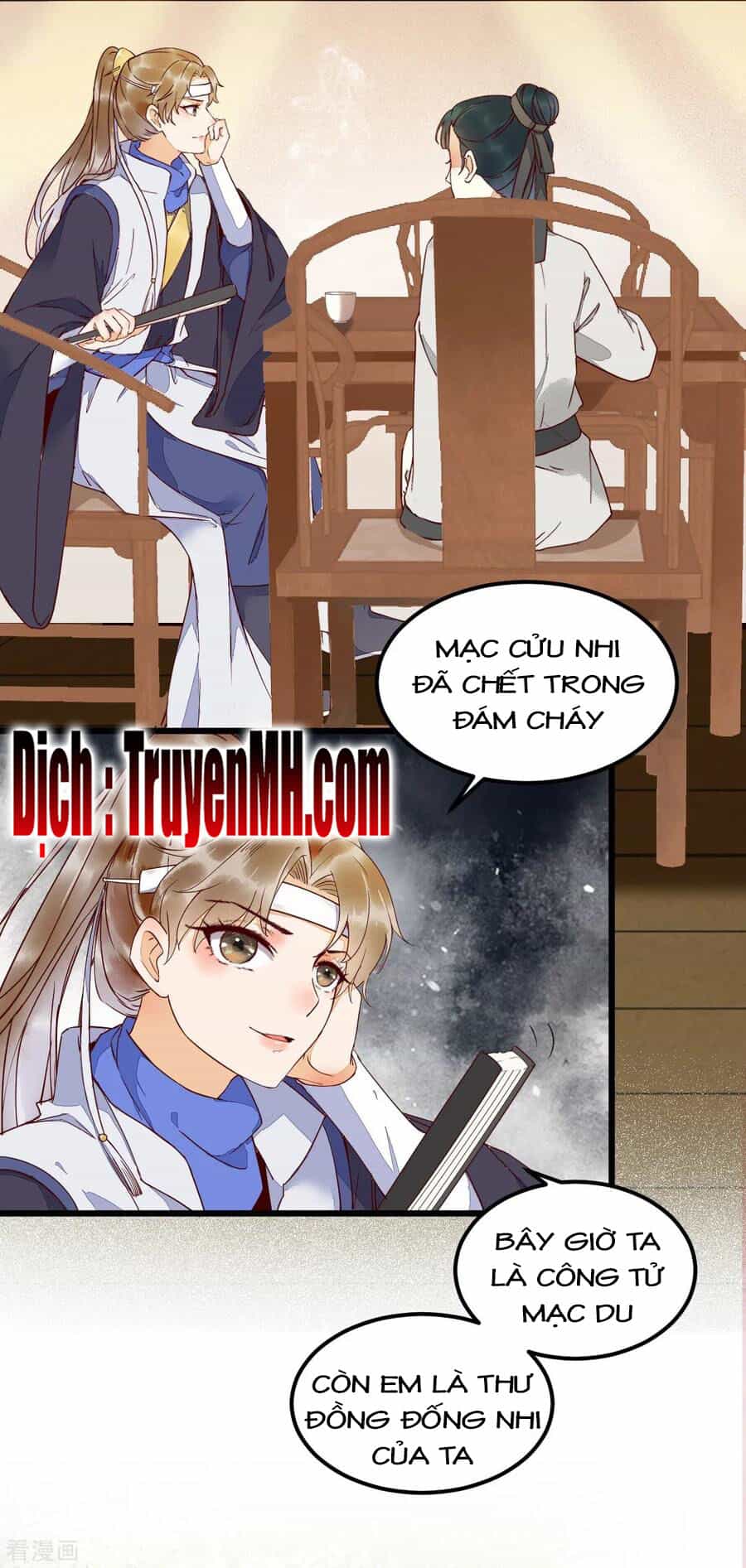 Sát Thủ Vương Phi Không Dễ Chọc - Chương 42 - ảnh 2