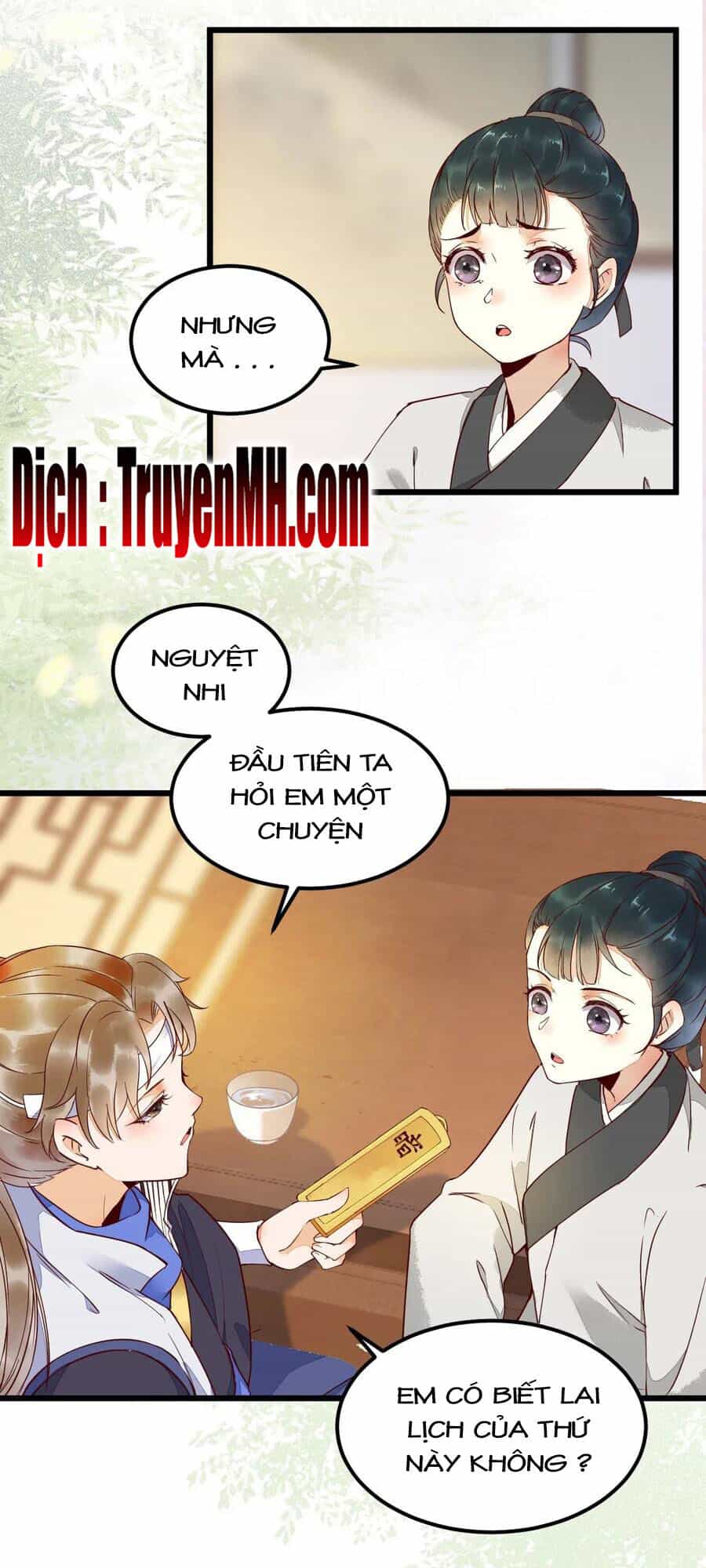 Sát Thủ Vương Phi Không Dễ Chọc - Chương 42 - ảnh 3