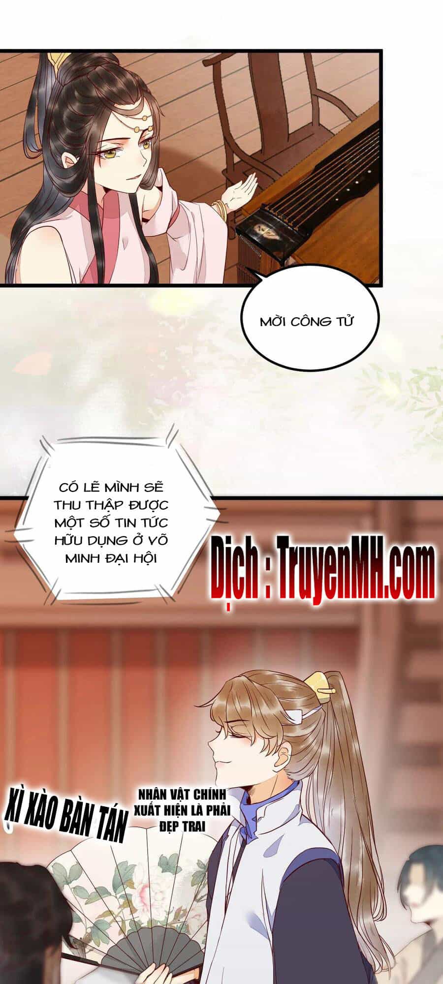 Sát Thủ Vương Phi Không Dễ Chọc - Chương 43 - ảnh 12