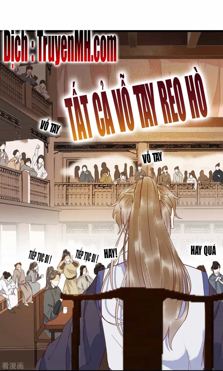 Sát Thủ Vương Phi Không Dễ Chọc - Chương 43 - ảnh 18