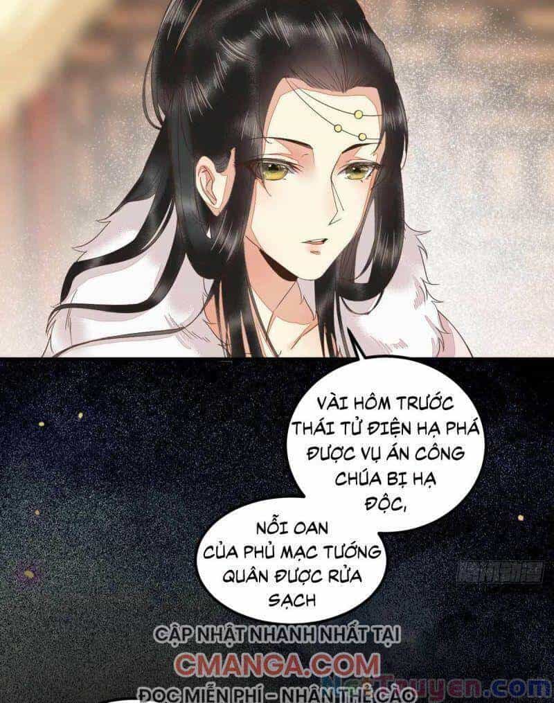 Sát Thủ Vương Phi Không Dễ Chọc - Chương 45 - ảnh 25