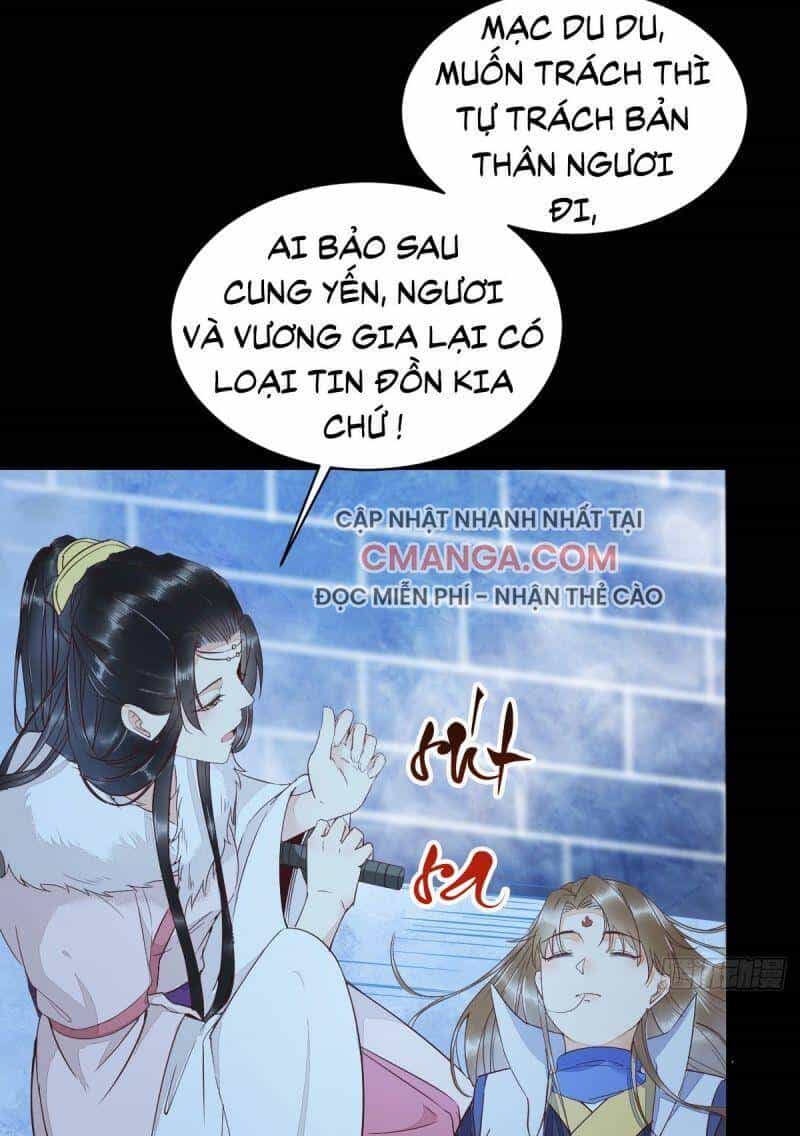 Sát Thủ Vương Phi Không Dễ Chọc - Chương 51 - ảnh 18