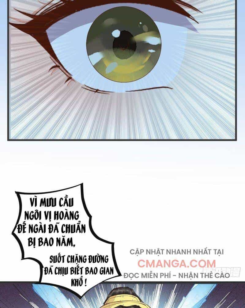 Sát Thủ Vương Phi Không Dễ Chọc - Chương 52 - ảnh 20