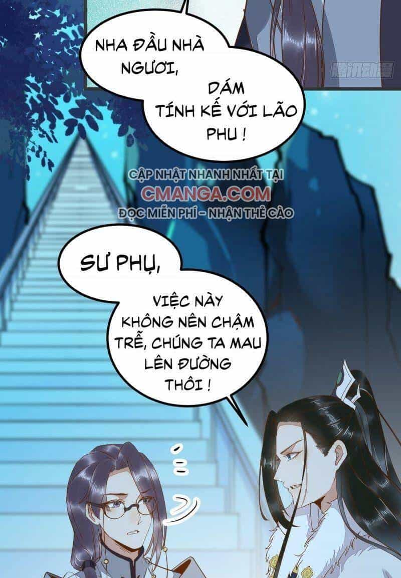 Sát Thủ Vương Phi Không Dễ Chọc - Chương 54 - ảnh 19