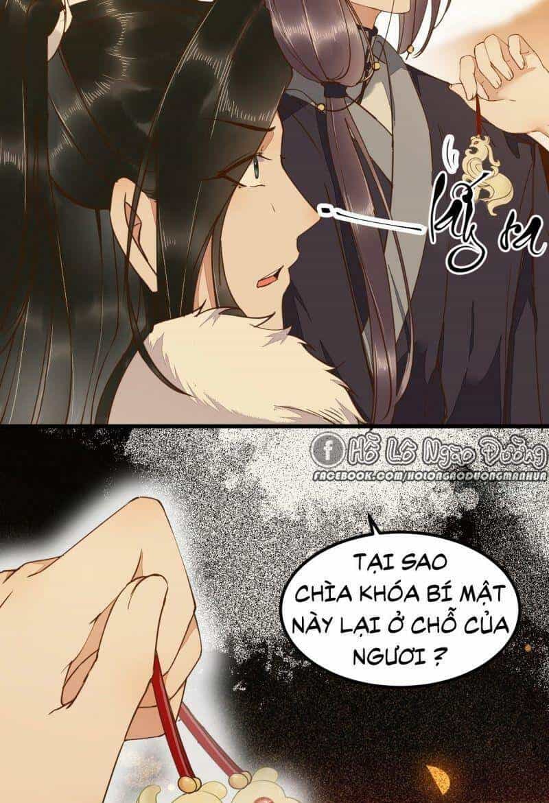 Sát Thủ Vương Phi Không Dễ Chọc - Chương 54 - ảnh 51