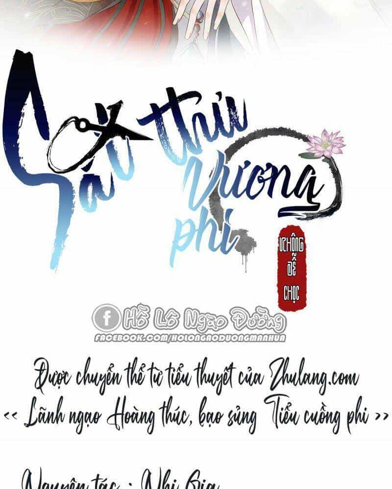 Sát Thủ Vương Phi Không Dễ Chọc - Chương 61 - ảnh 2