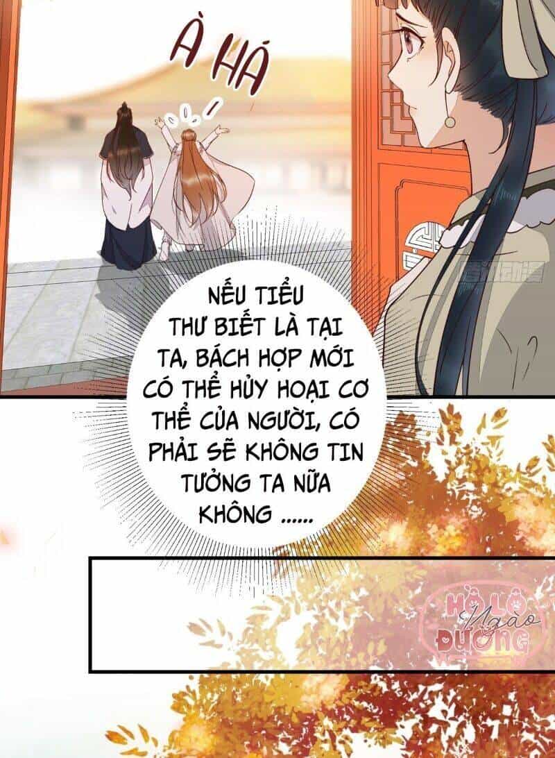 Sát Thủ Vương Phi Không Dễ Chọc - Chương 67 - ảnh 23
