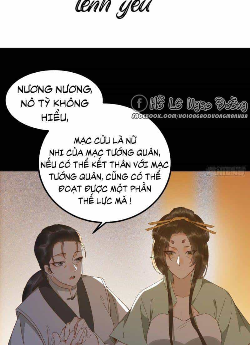 Sát Thủ Vương Phi Không Dễ Chọc - Chương 72 - ảnh 32