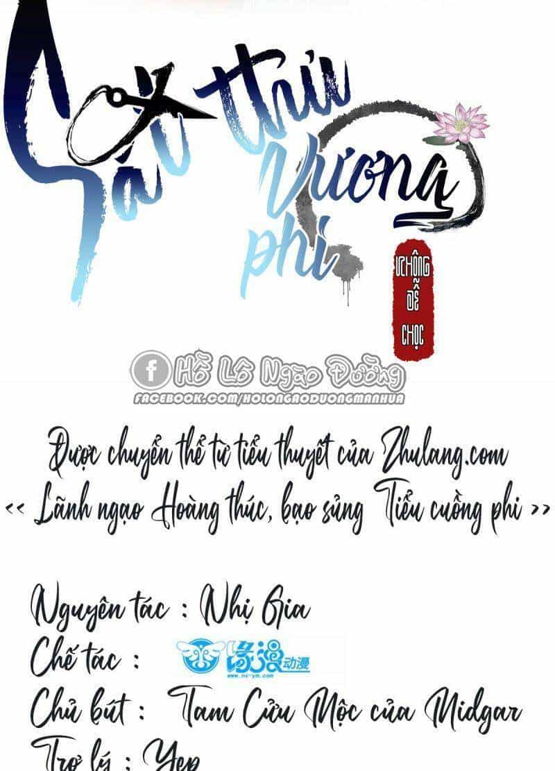 Sát Thủ Vương Phi Không Dễ Chọc - Chương 73 - ảnh 2