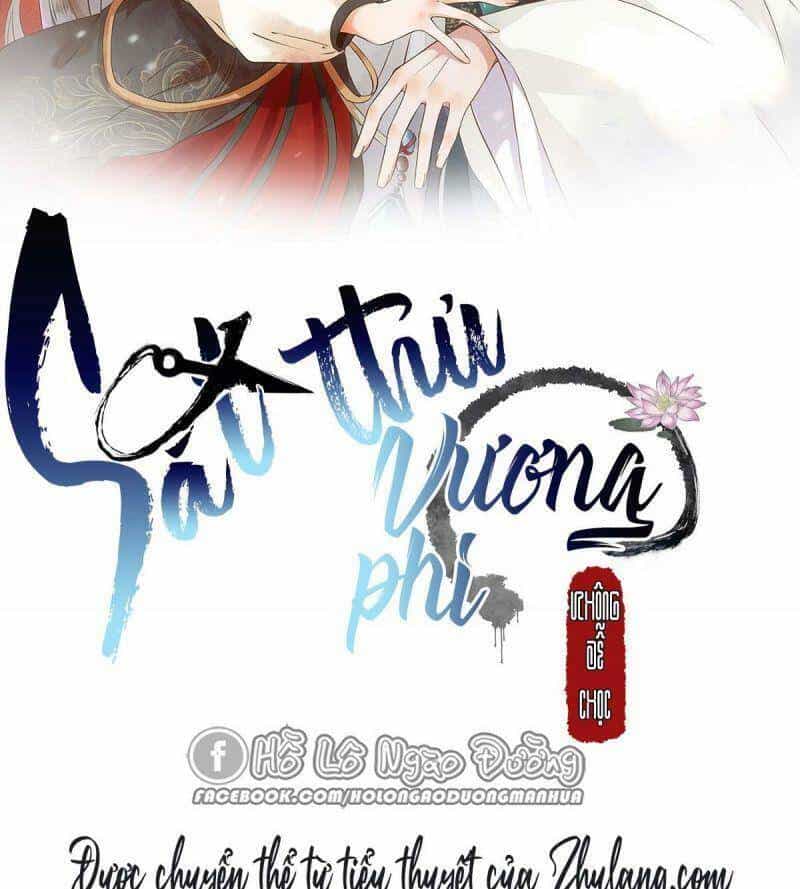 Sát Thủ Vương Phi Không Dễ Chọc - Chương 75 - ảnh 2
