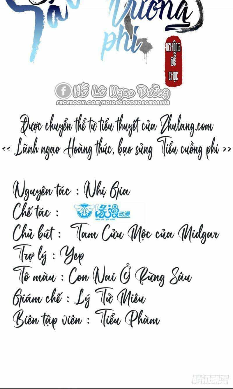 Sát Thủ Vương Phi Không Dễ Chọc - Chương 86 - ảnh 2