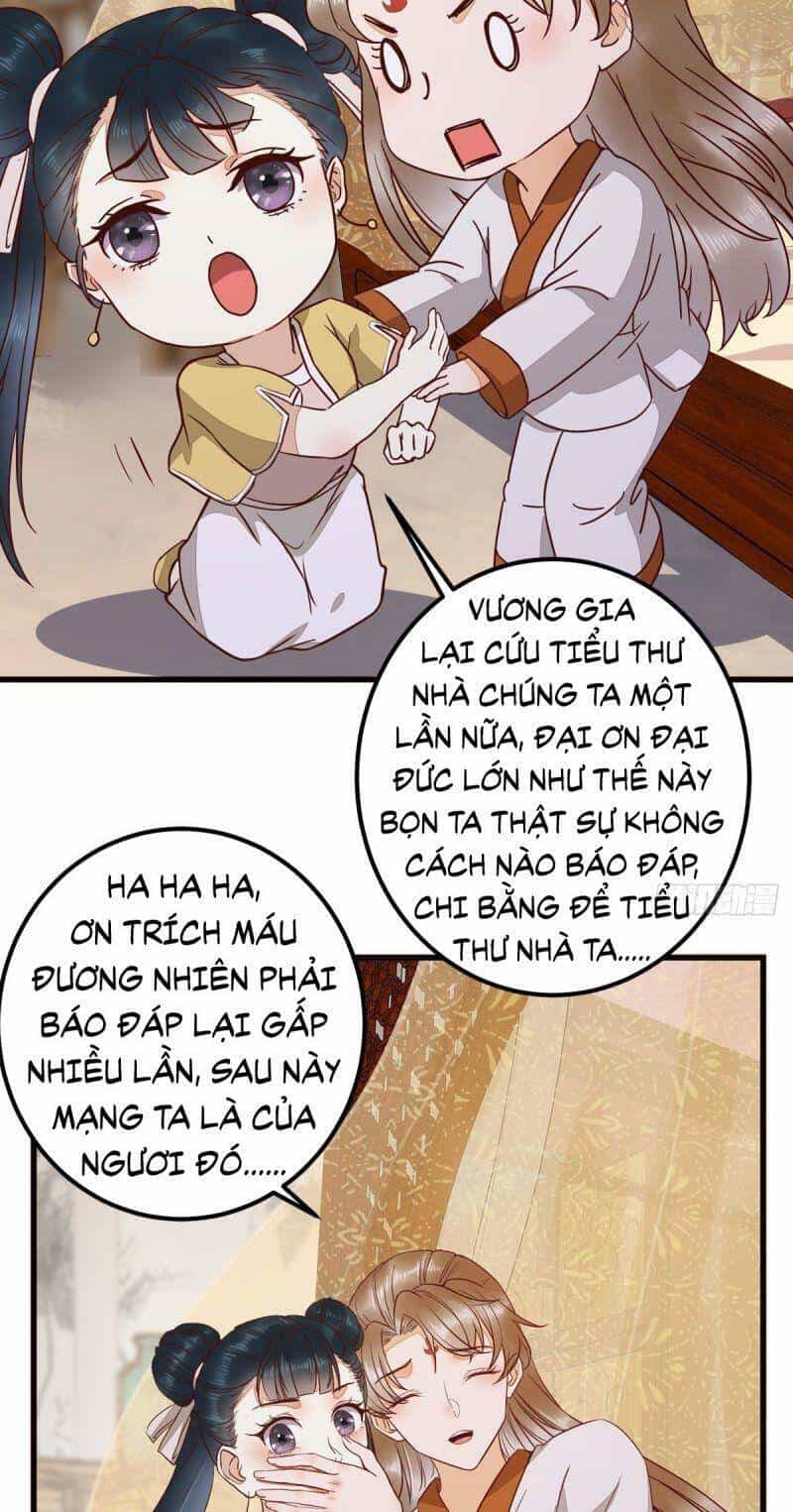 Sát Thủ Vương Phi Không Dễ Chọc - Chương 86 - ảnh 33