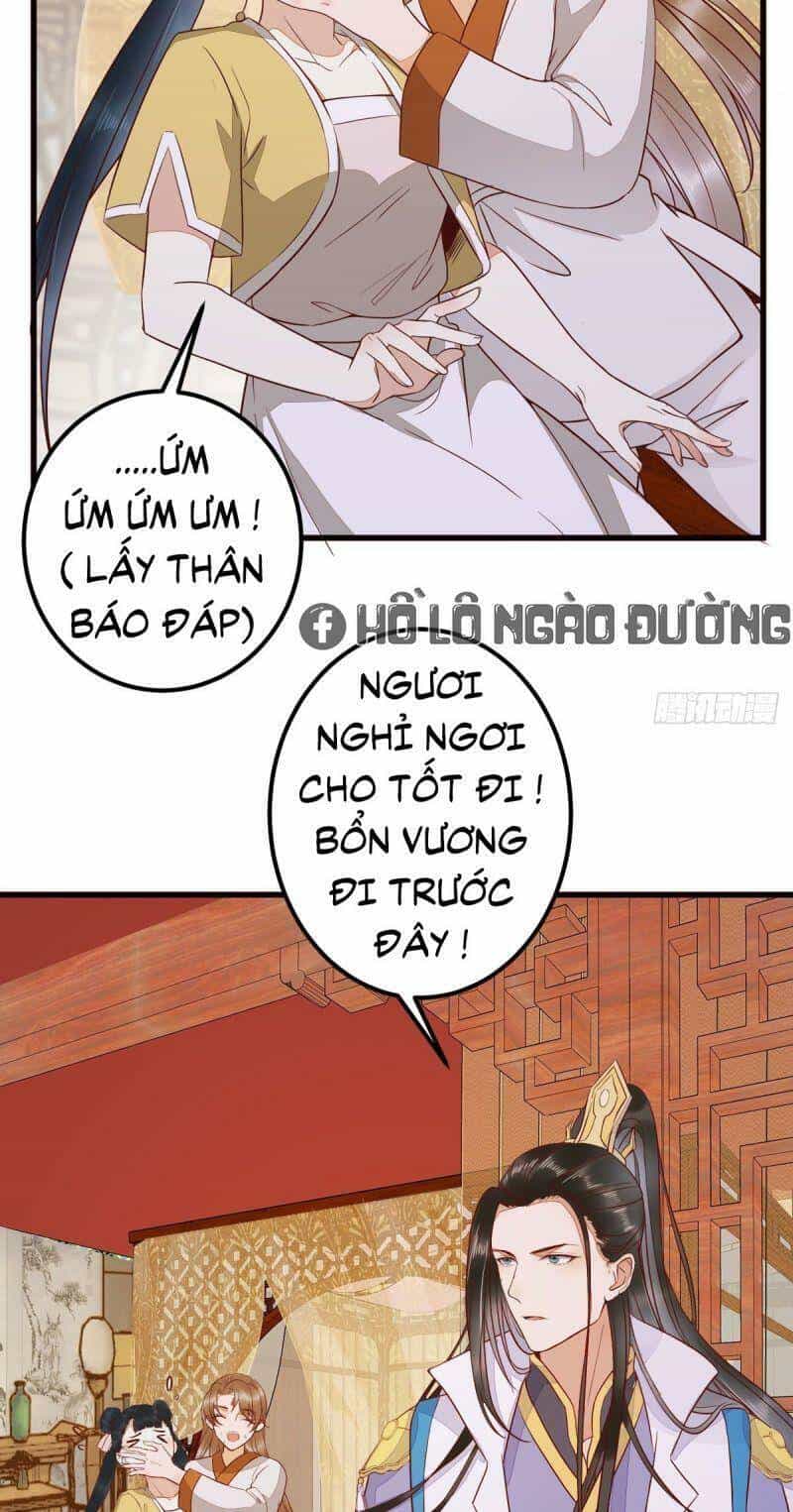 Sát Thủ Vương Phi Không Dễ Chọc - Chương 86 - ảnh 34