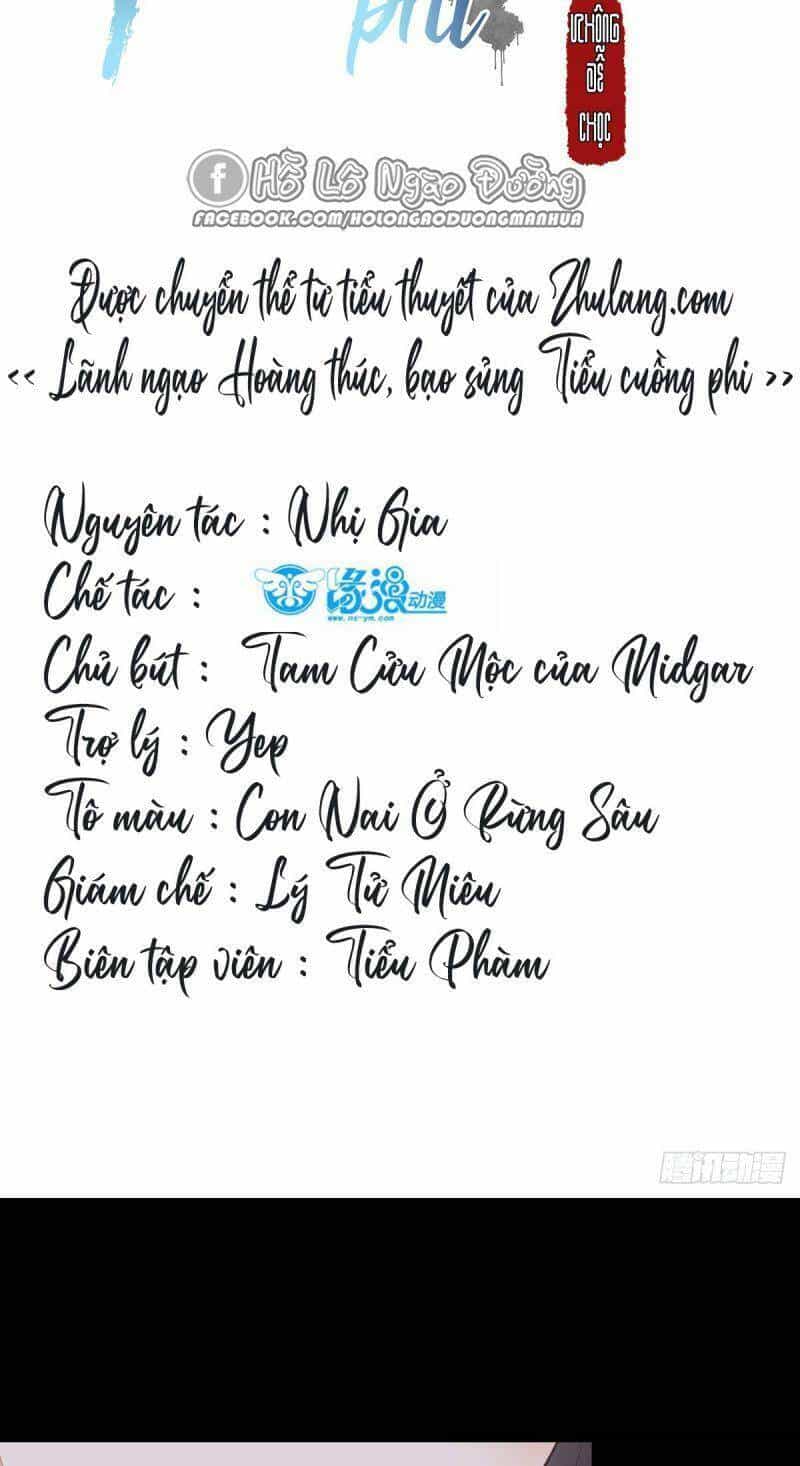 Sát Thủ Vương Phi Không Dễ Chọc - Chương 88 - ảnh 2