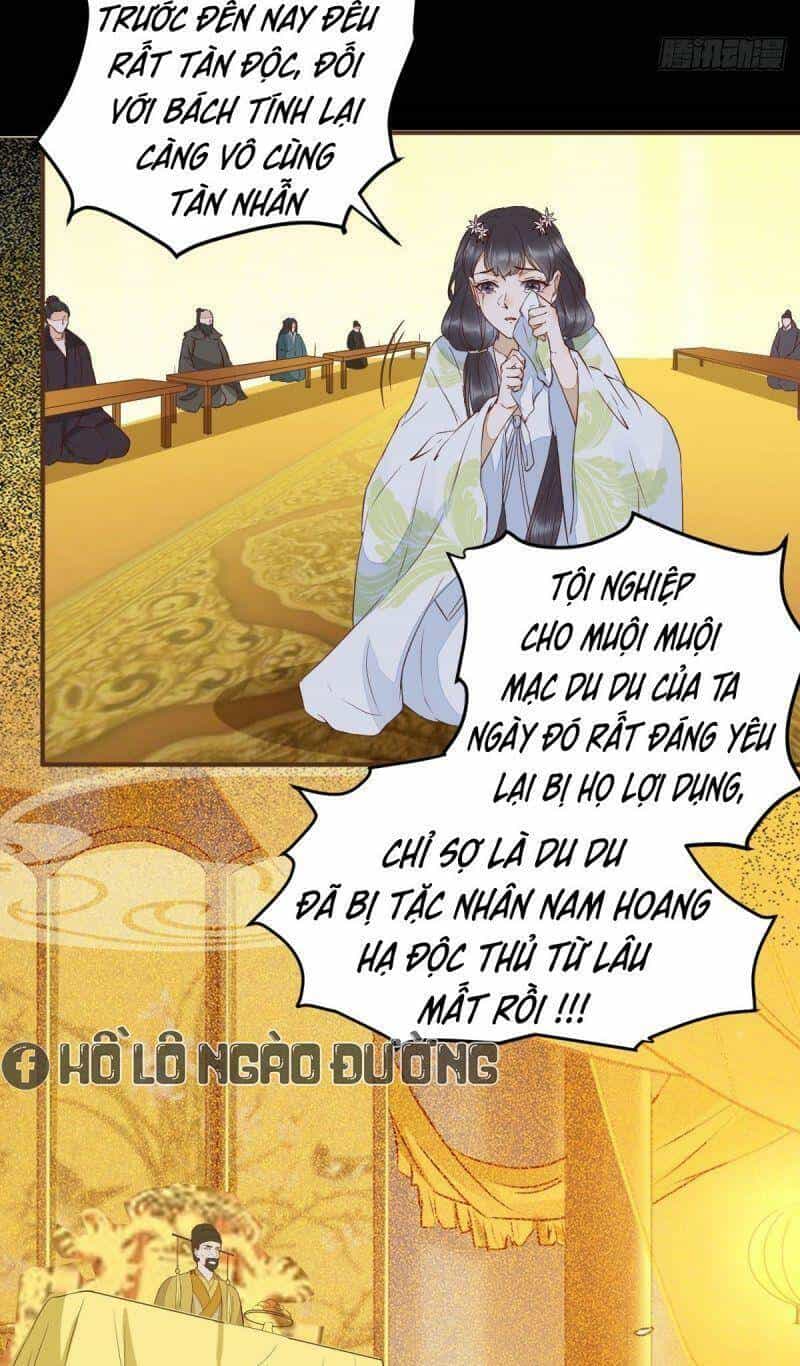 Sát Thủ Vương Phi Không Dễ Chọc - Chương 88 - ảnh 28