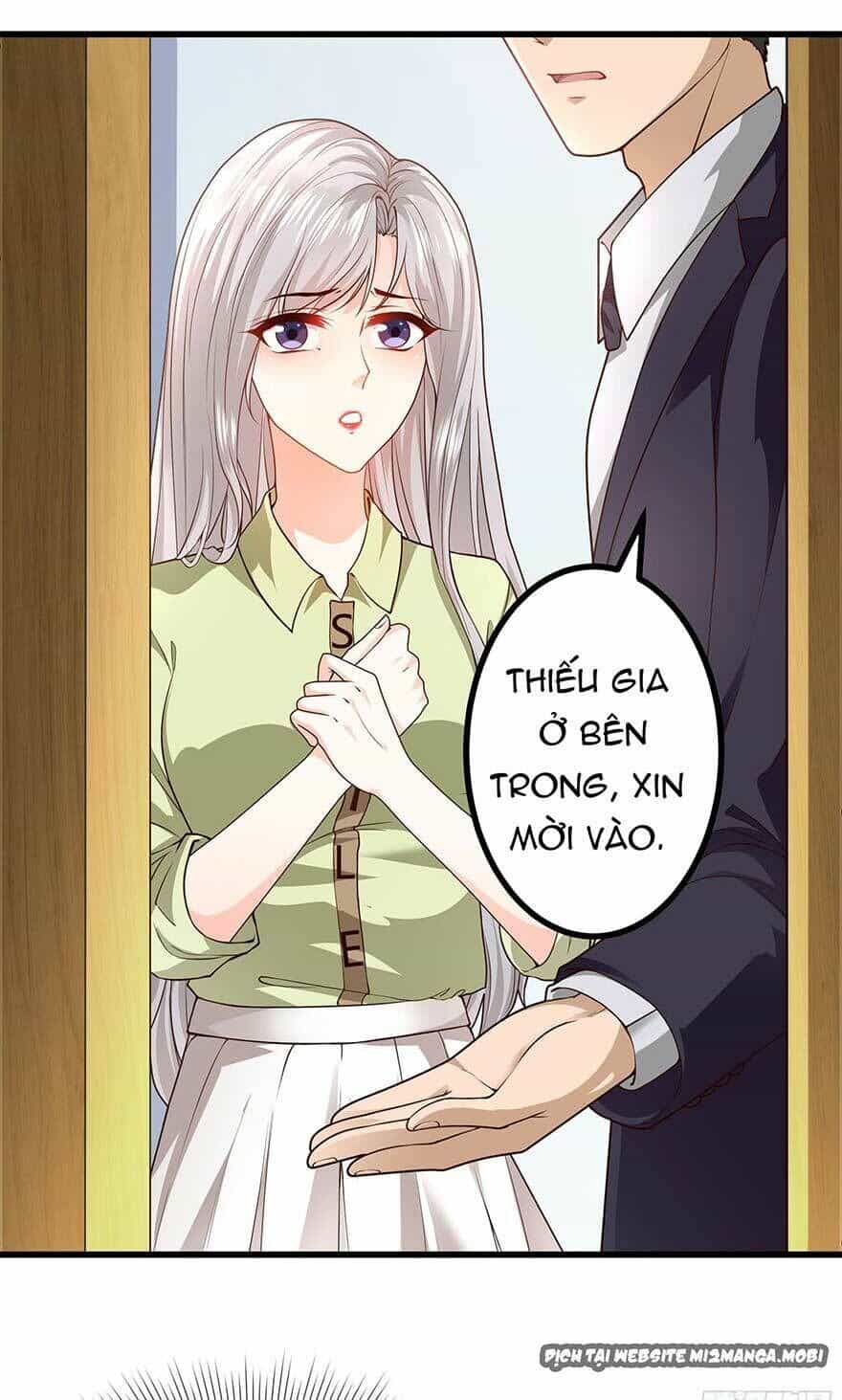 Satan Tổng Tài, Đừng Yêu Tôi - Chương 1 - ảnh 6