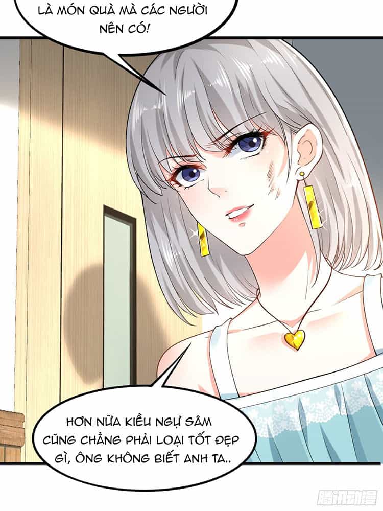 Satan Tổng Tài, Đừng Yêu Tôi - Chương 10 - ảnh 2