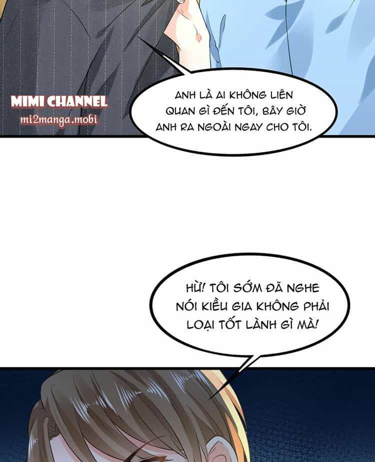 Satan Tổng Tài, Đừng Yêu Tôi - Chương 11 - ảnh 33