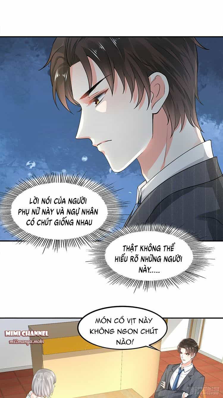 Satan Tổng Tài, Đừng Yêu Tôi - Chương 13 - ảnh 21