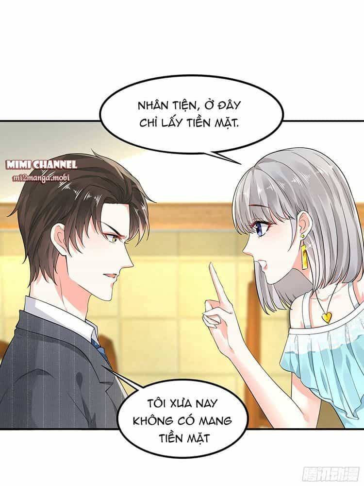 Satan Tổng Tài, Đừng Yêu Tôi - Chương 13 - ảnh 32