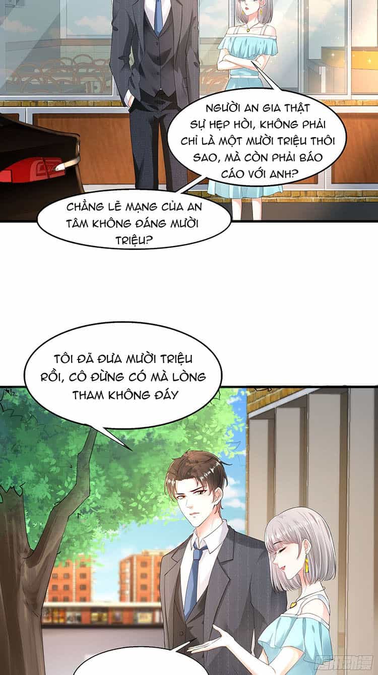 Satan Tổng Tài, Đừng Yêu Tôi - Chương 14 - ảnh 2