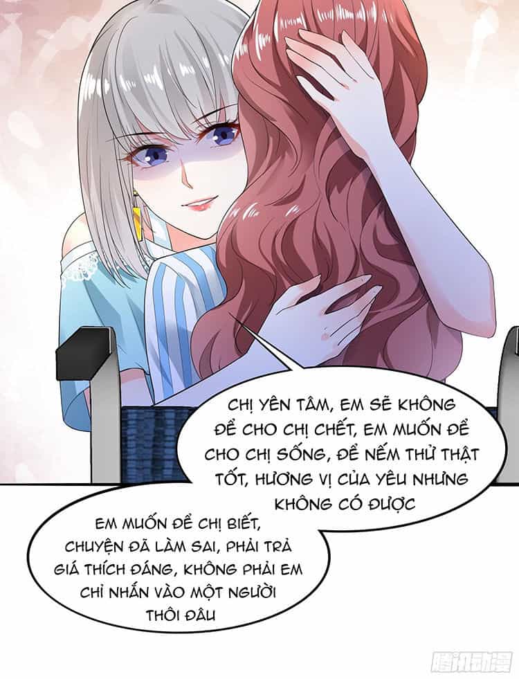 Satan Tổng Tài, Đừng Yêu Tôi - Chương 14 - ảnh 25