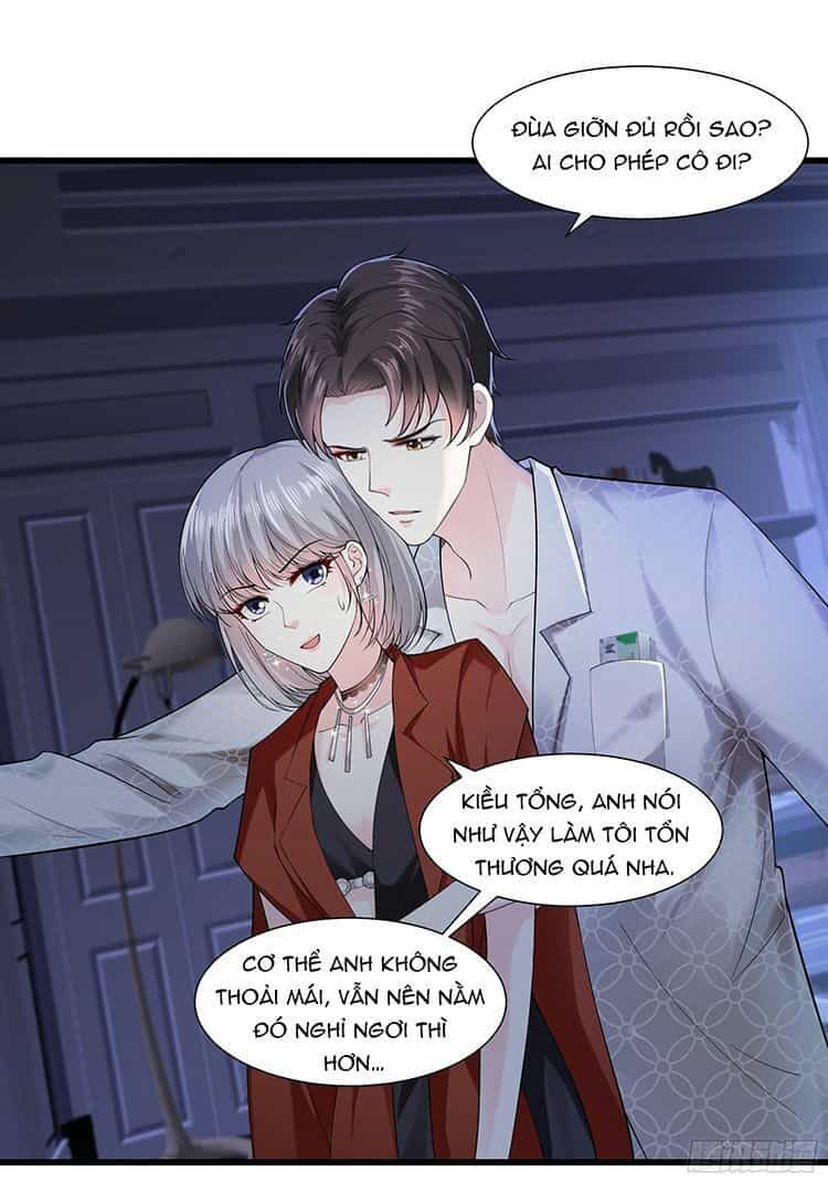 Satan Tổng Tài, Đừng Yêu Tôi - Chương 15 - ảnh 20