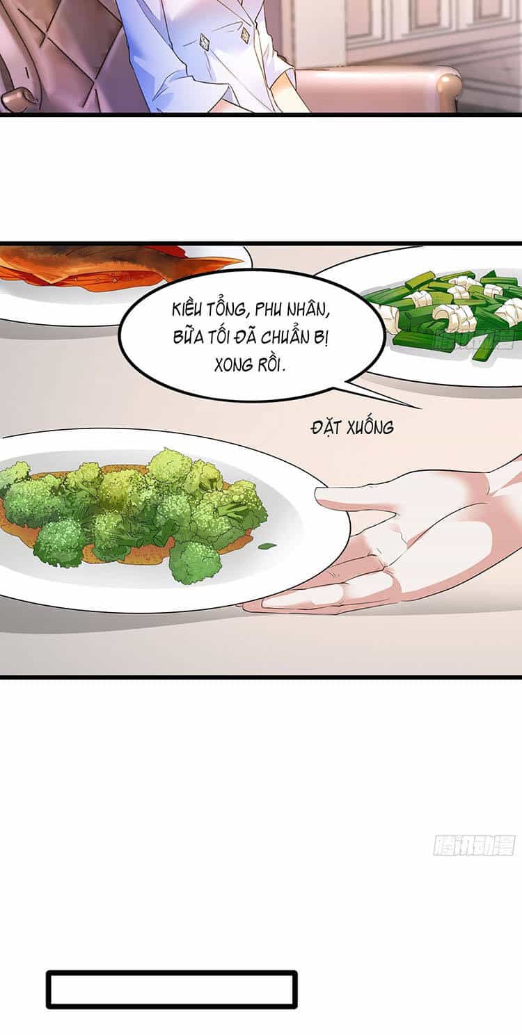 Satan Tổng Tài, Đừng Yêu Tôi - Chương 21 - ảnh 2