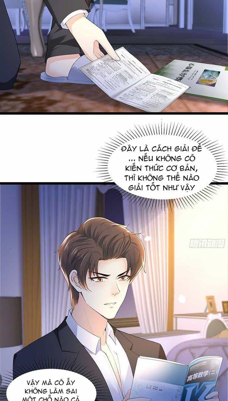 Satan Tổng Tài, Đừng Yêu Tôi - Chương 26 - ảnh 22