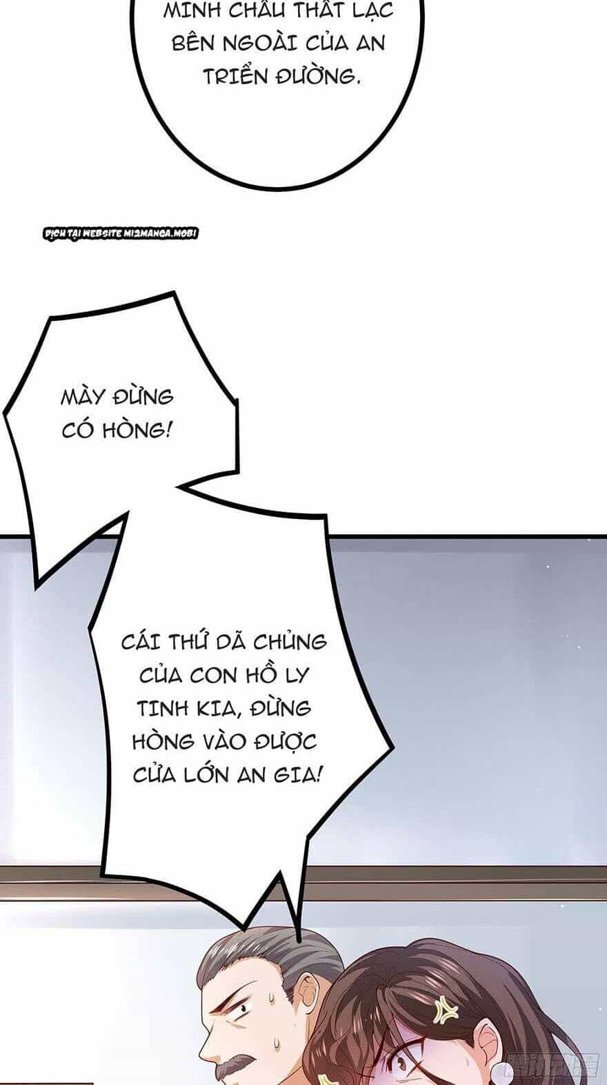 Satan Tổng Tài, Đừng Yêu Tôi - Chương 3 - ảnh 7