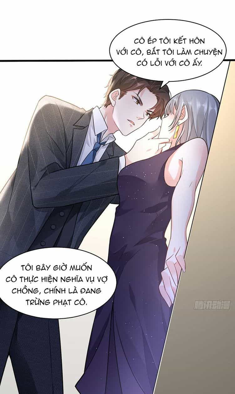 Satan Tổng Tài, Đừng Yêu Tôi - Chương 6 - ảnh 23