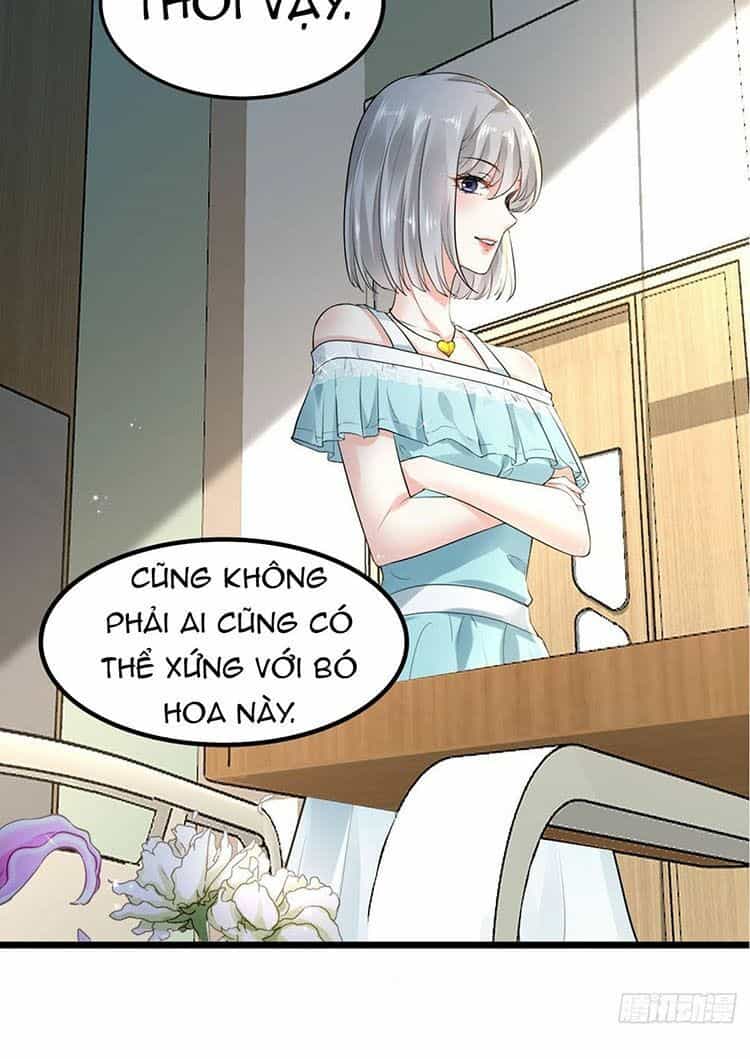 Satan Tổng Tài, Đừng Yêu Tôi - Chương 8 - ảnh 8