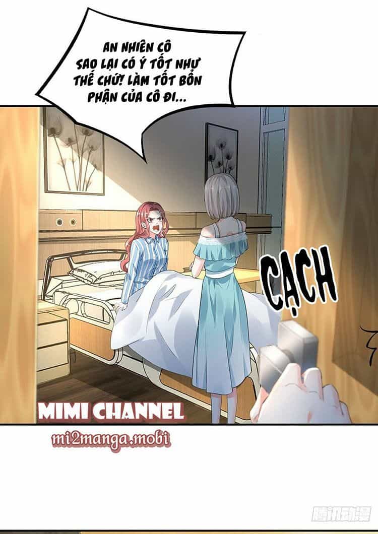 Satan Tổng Tài, Đừng Yêu Tôi - Chương 8 - ảnh 9