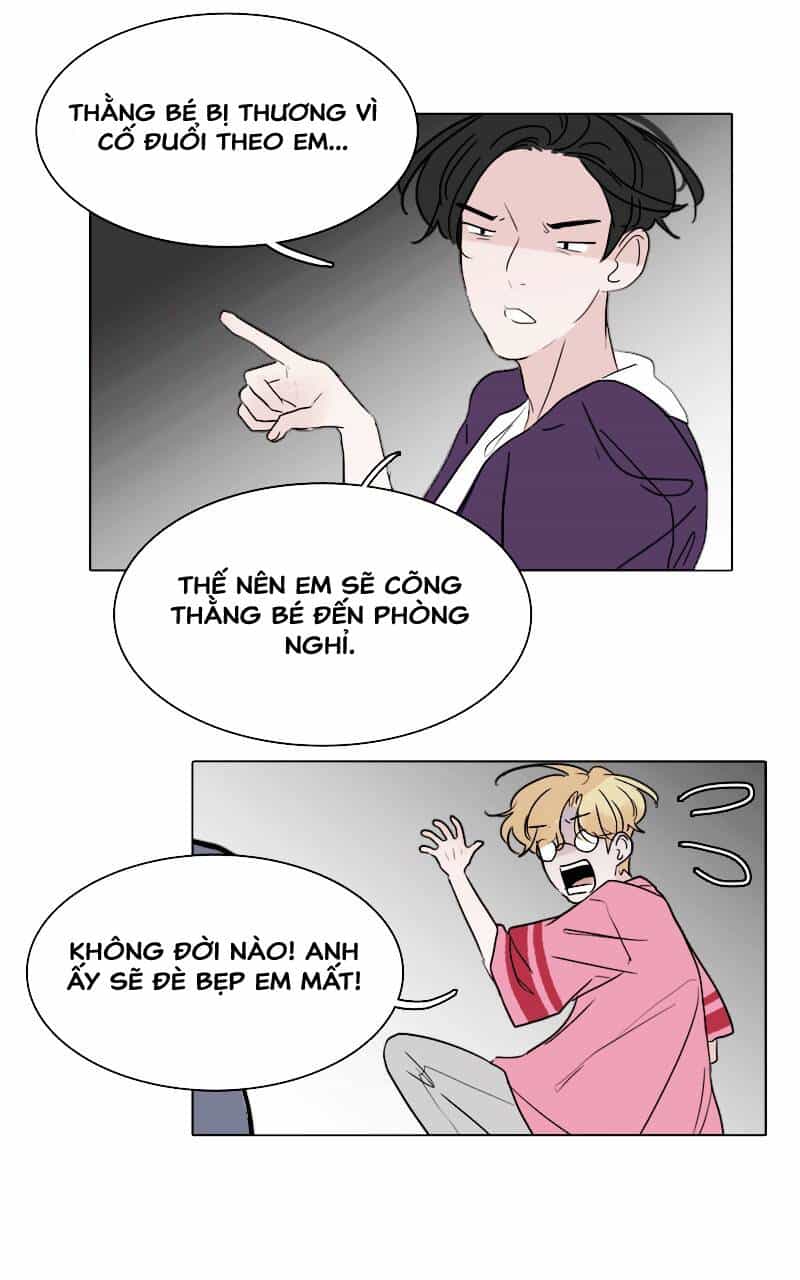 Sau Ánh Hào Quang - Chương 11 - ảnh 38