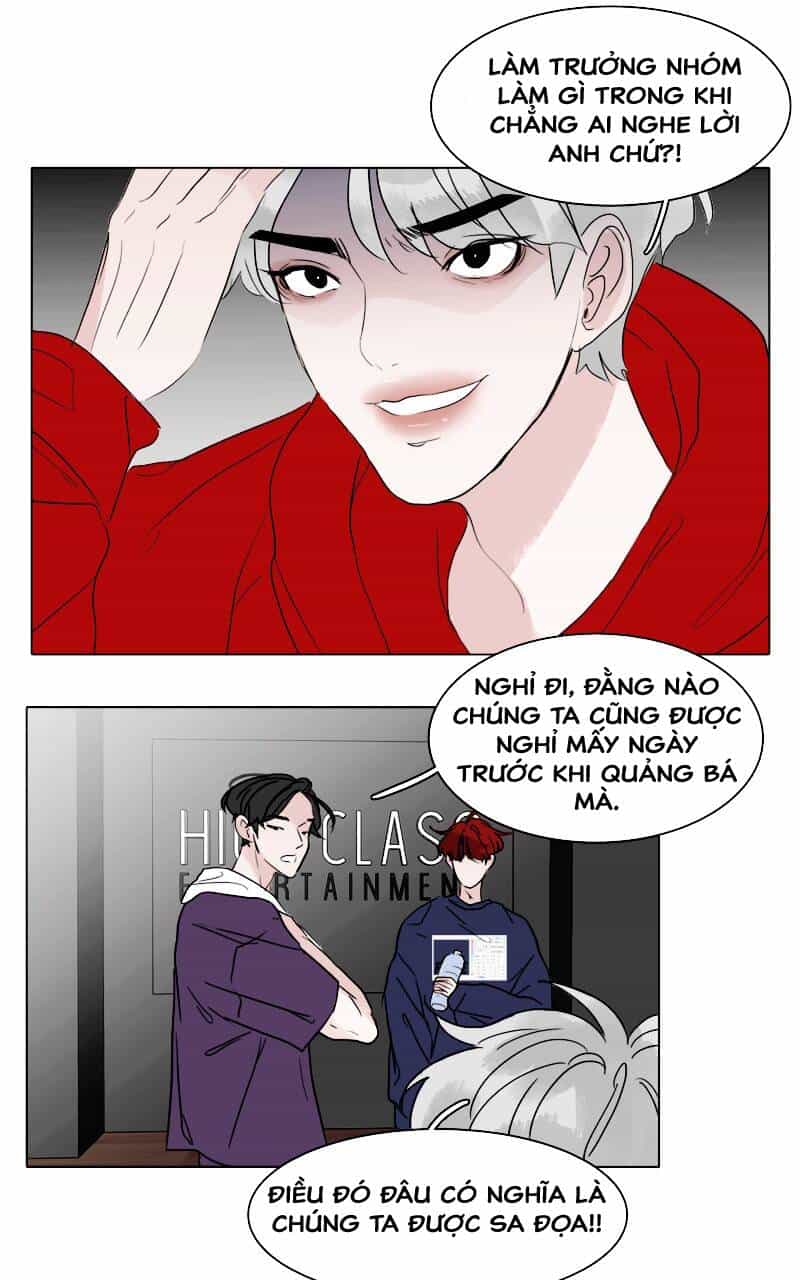 Sau Ánh Hào Quang - Chương 11 - ảnh 4