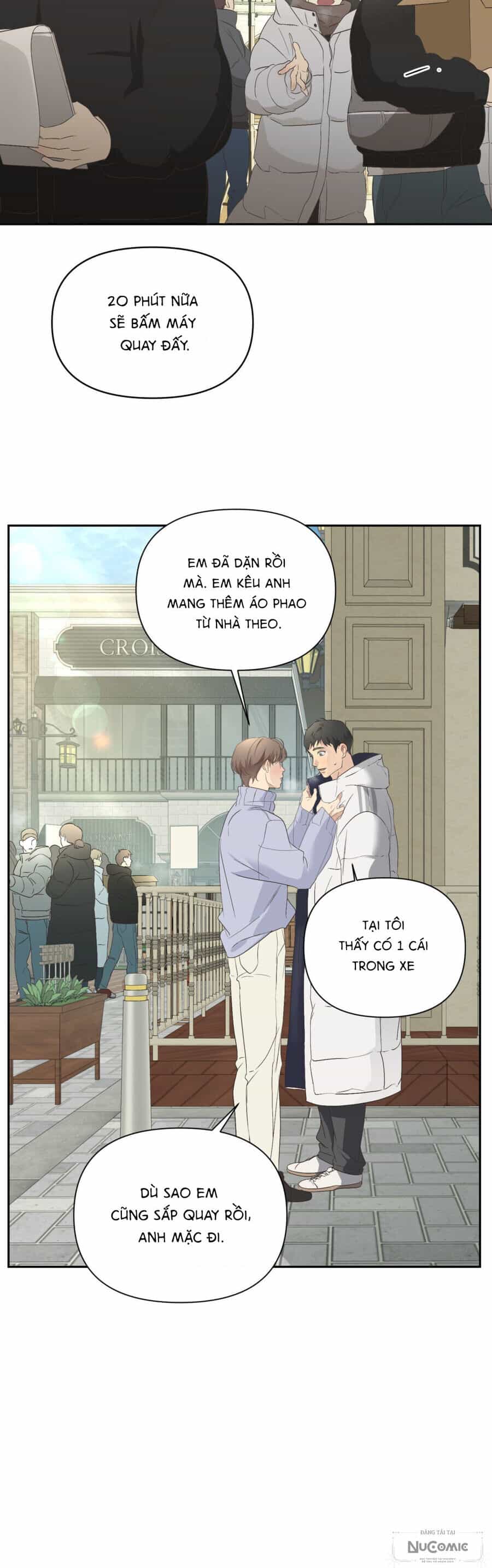 Sau Ánh Hào Quang - Chương 1 - ảnh 18