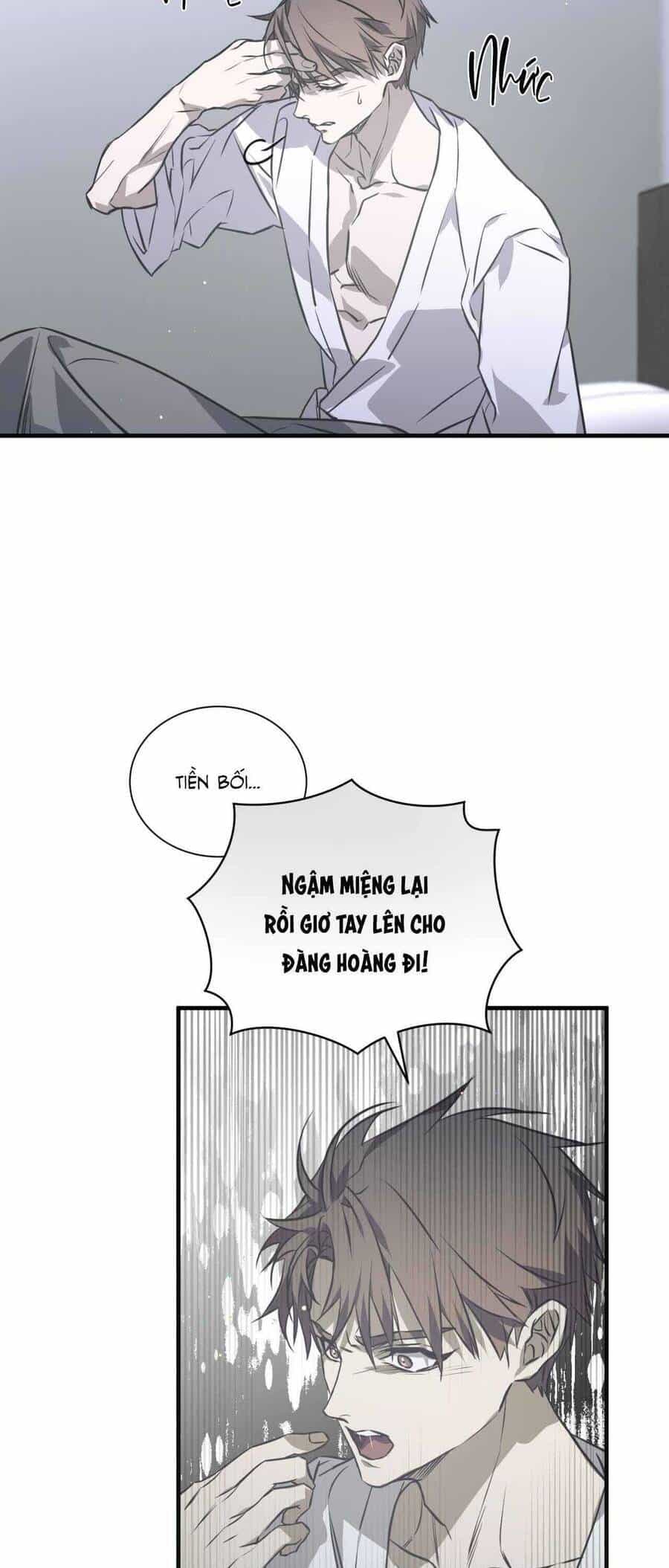 Sau Ánh Hào Quang - Chương 21 - ảnh 16