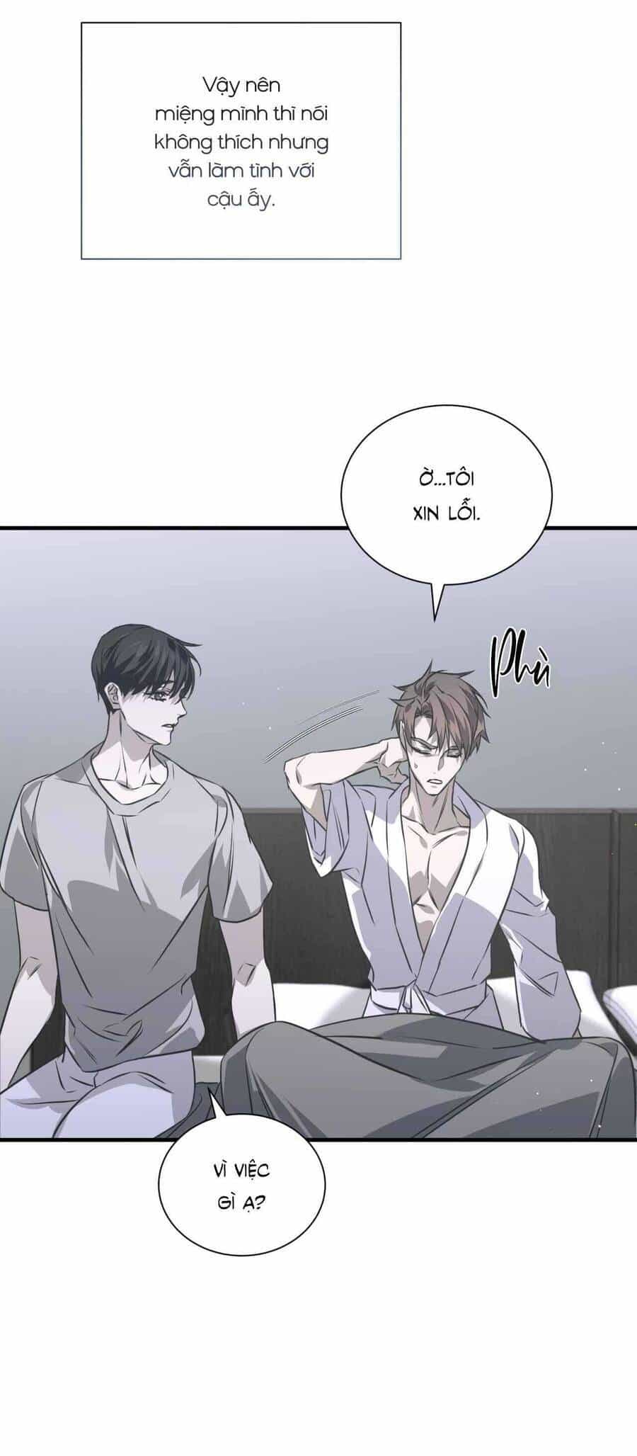 Sau Ánh Hào Quang - Chương 21 - ảnh 56