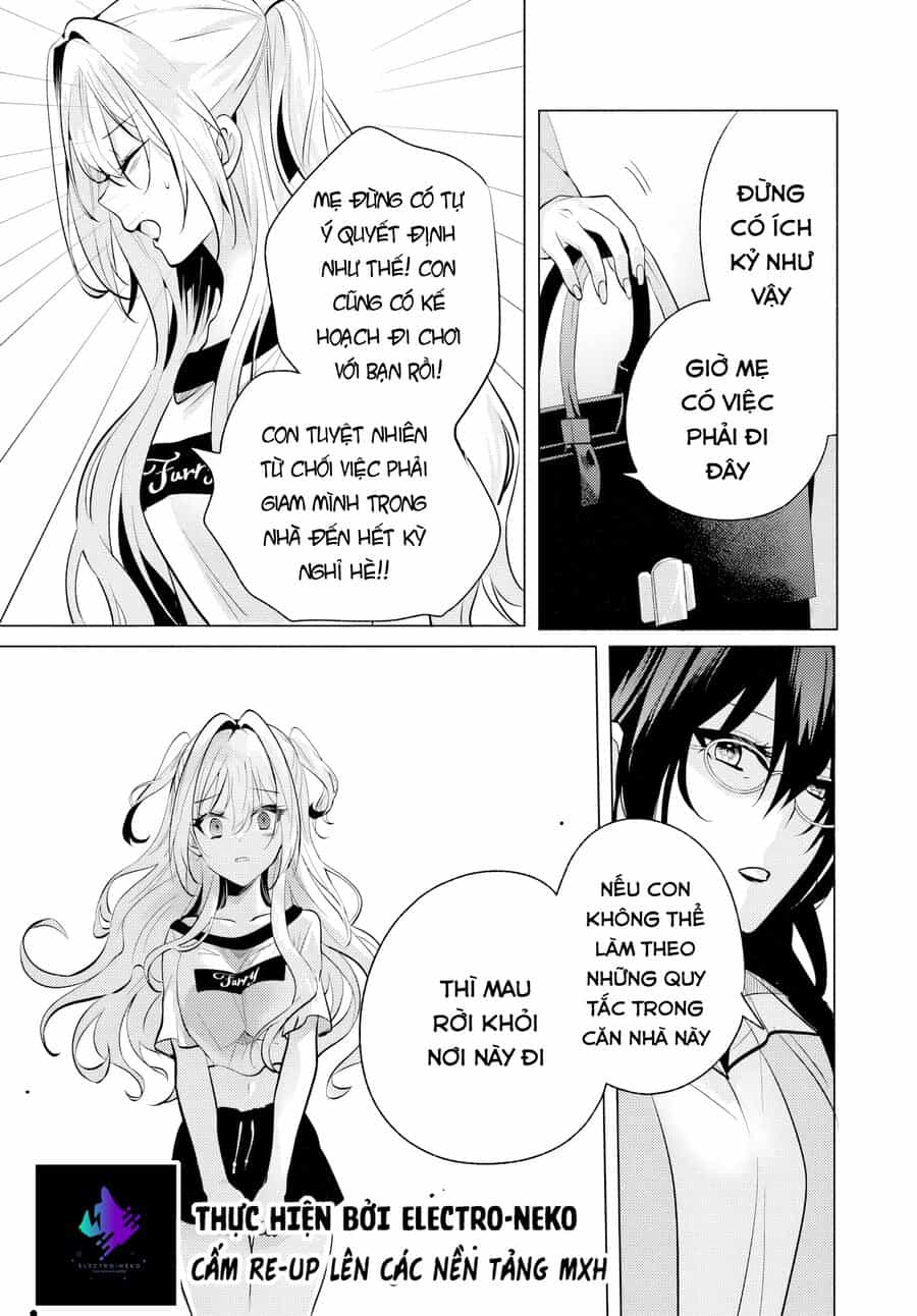 Sau Giờ Học, Tại Nhà Hàng Gia Đình, Cùng Cô Bạn Cùng Lớp - Chương 7.1 - ảnh 7