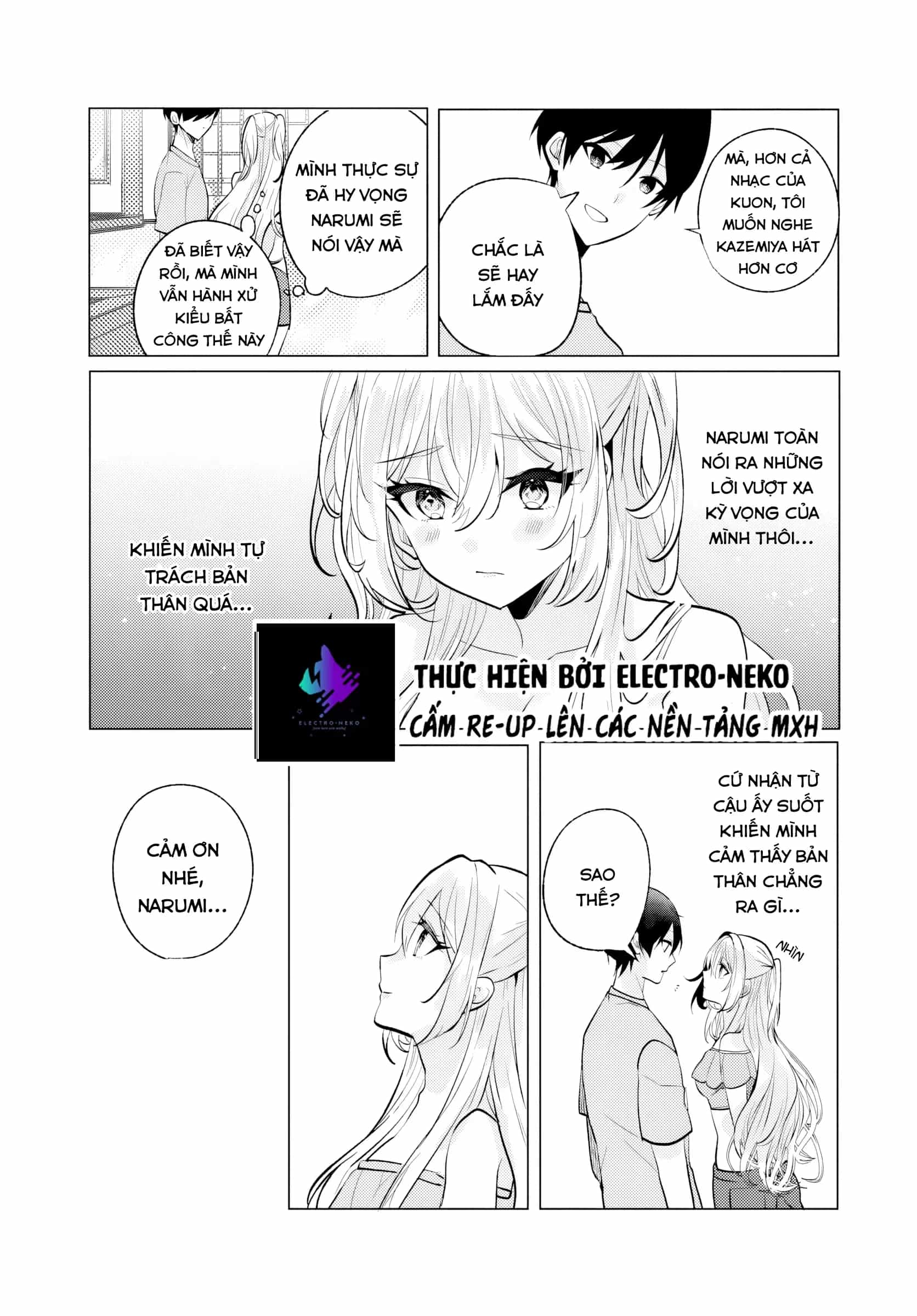 Sau Giờ Học, Tại Quán Ăn Gia Đình, Với Cô Bạn Cùng Lớp - Chương 8 - ảnh 33