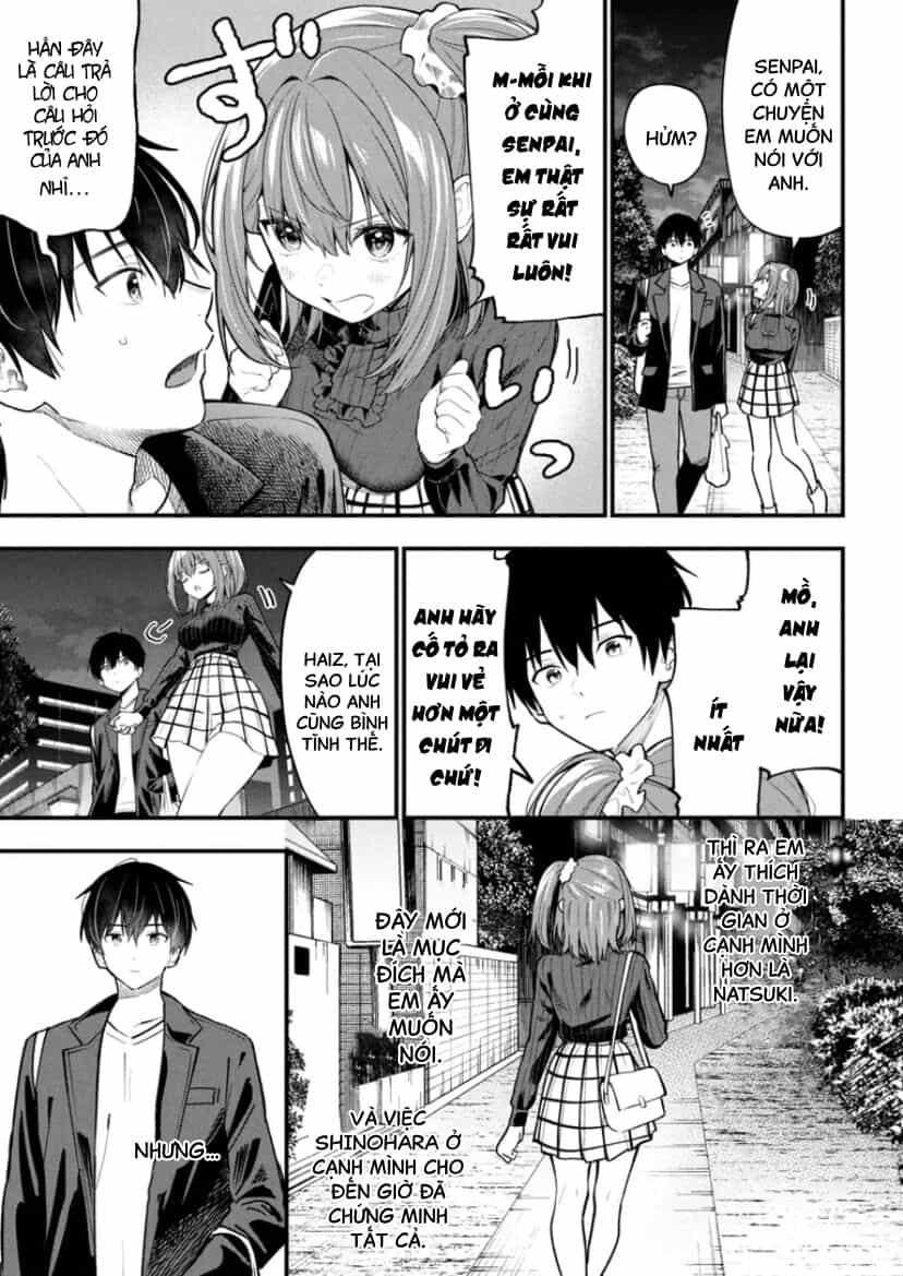 Sau Khi Bị Bạn Gái Lừa, Một Tiểu Quỷ Khoá Dưới Cứ Bám Theo Tôi. - Chương 29 - ảnh 5
