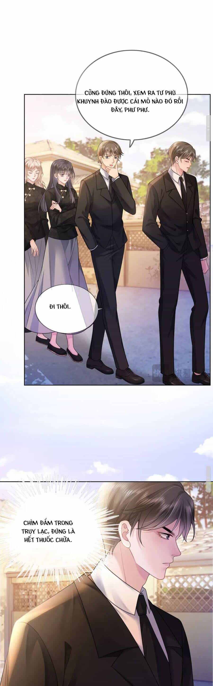 Sau Khi Bị Cướp Đi Tất Cả, Cô Ấy Phong Thần Trở Về - Chương 12 - ảnh 9