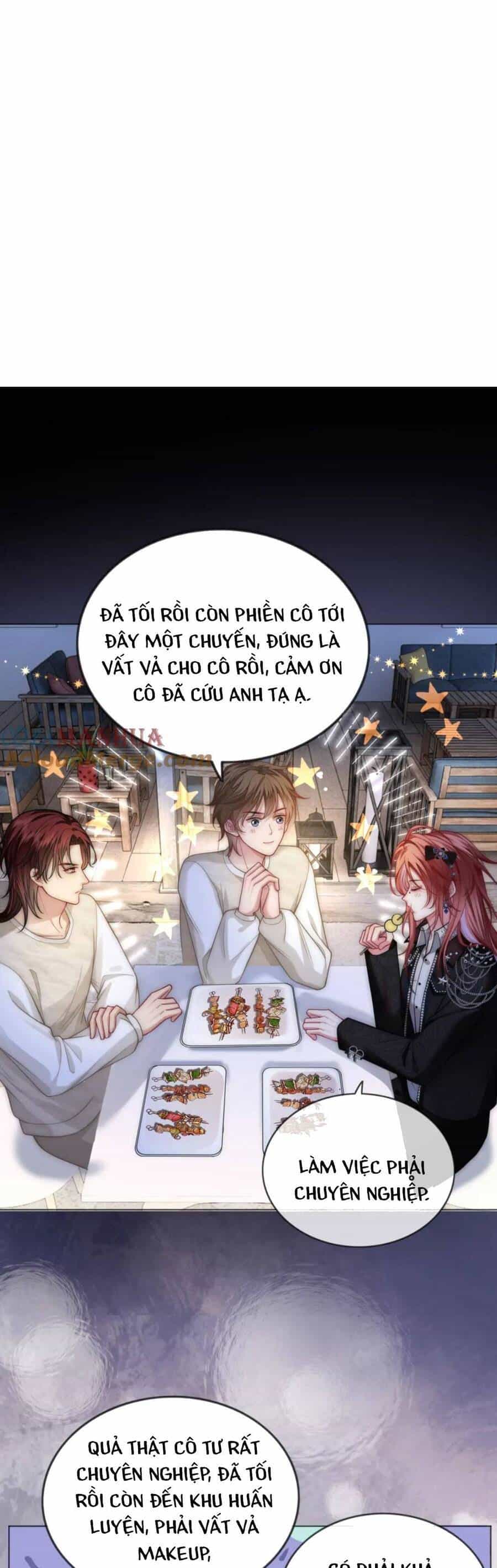 Sau Khi Bị Cướp Đi Tất Cả, Cô Ấy Phong Thần Trở Về - Chương 14 - ảnh 9