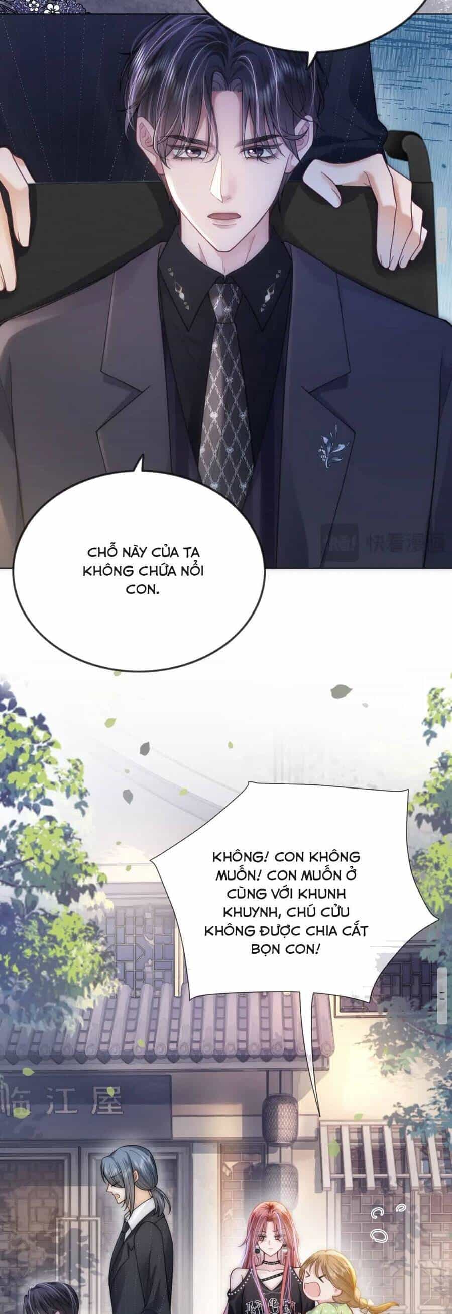 Sau Khi Bị Cướp Đi Tất Cả, Cô Ấy Phong Thần Trở Về - Chương 25 - ảnh 16