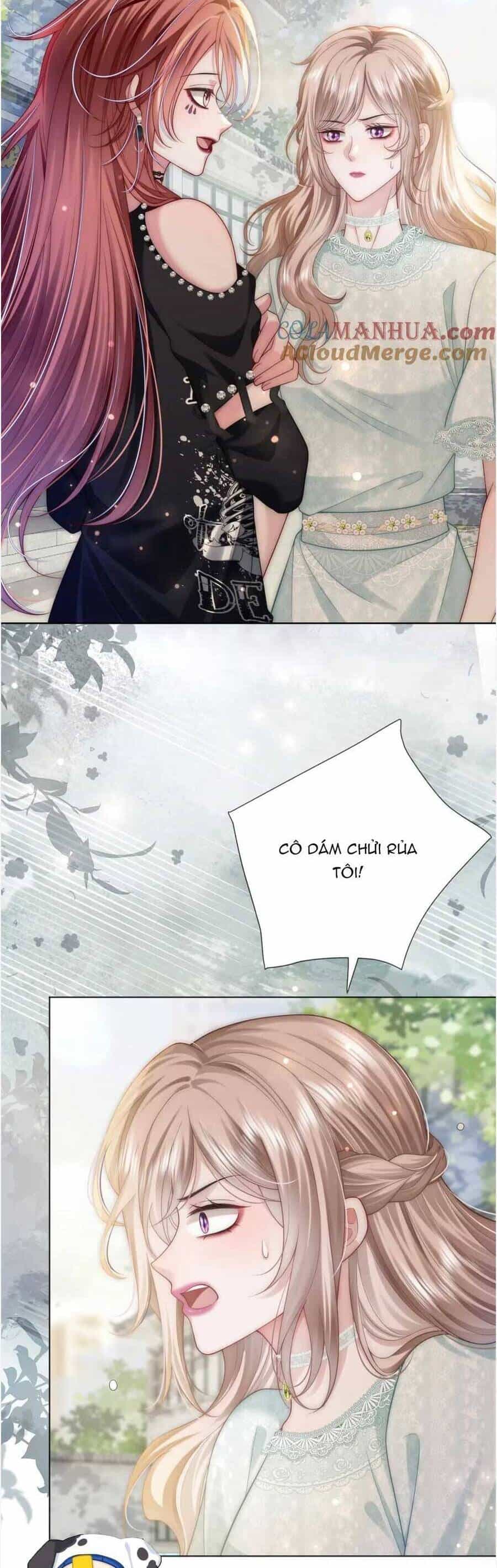 Sau Khi Bị Cướp Đi Tất Cả, Cô Ấy Phong Thần Trở Về - Chương 36 - ảnh 5