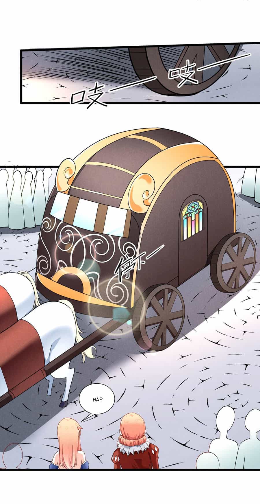 Sau Khi Bị Ốc Sên Truy Sát - Chương 13 - ảnh 60