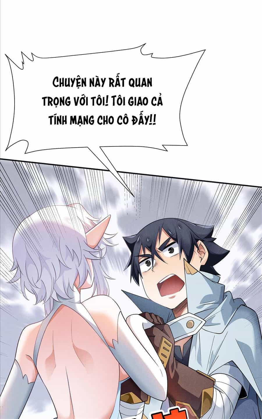 Sau Khi Bị Ốc Sên Truy Sát - Chương 20 - ảnh 38
