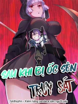 Sau Khi Bị Ốc Sên Truy Sát - Chương 21 - ảnh 2