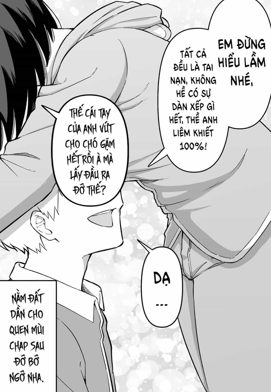Sau Khi Bị Tôi Bón Hành Trong Game, Có Đứa Hẹn Kèo Đánh Tôi! - Chương 12 - ảnh 5