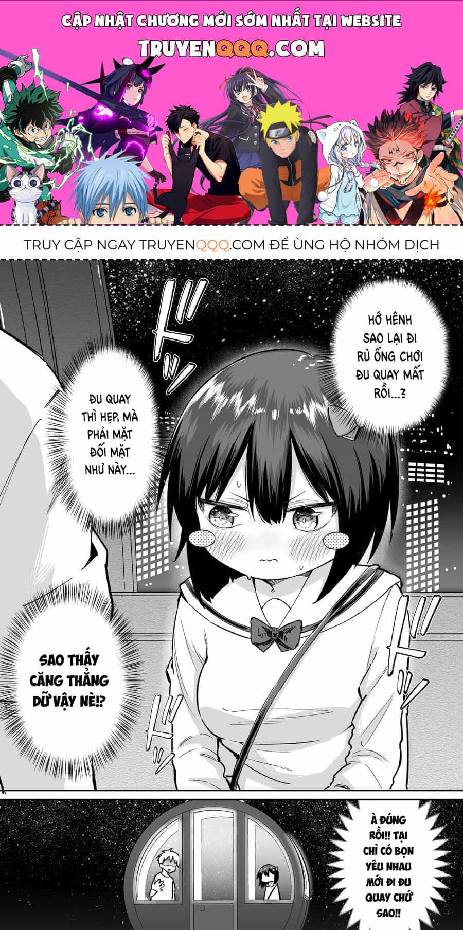 Sau Khi Bị Tôi Bón Hành Trong Game, Có Đứa Hẹn Kèo Đánh Tôi! - Chương 54 - ảnh 1